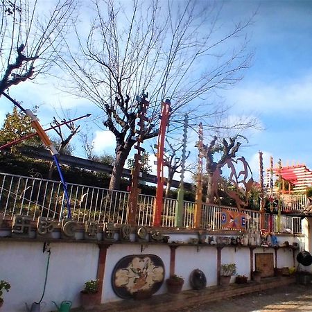 Barbagianni Villa Senigallia Dış mekan fotoğraf