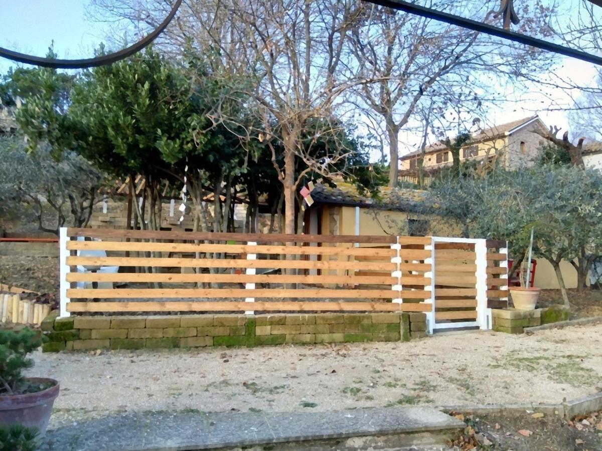 Barbagianni Villa Senigallia Dış mekan fotoğraf