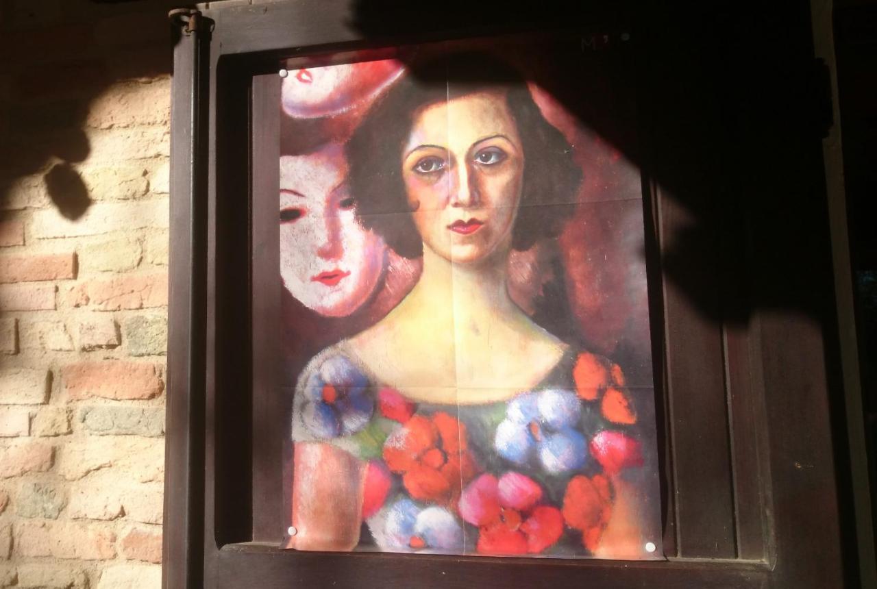 Barbagianni Villa Senigallia Dış mekan fotoğraf