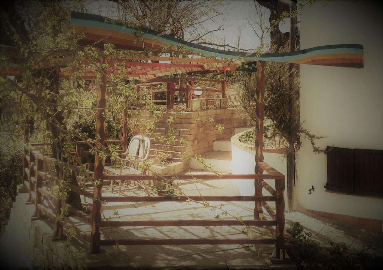 Barbagianni Villa Senigallia Dış mekan fotoğraf