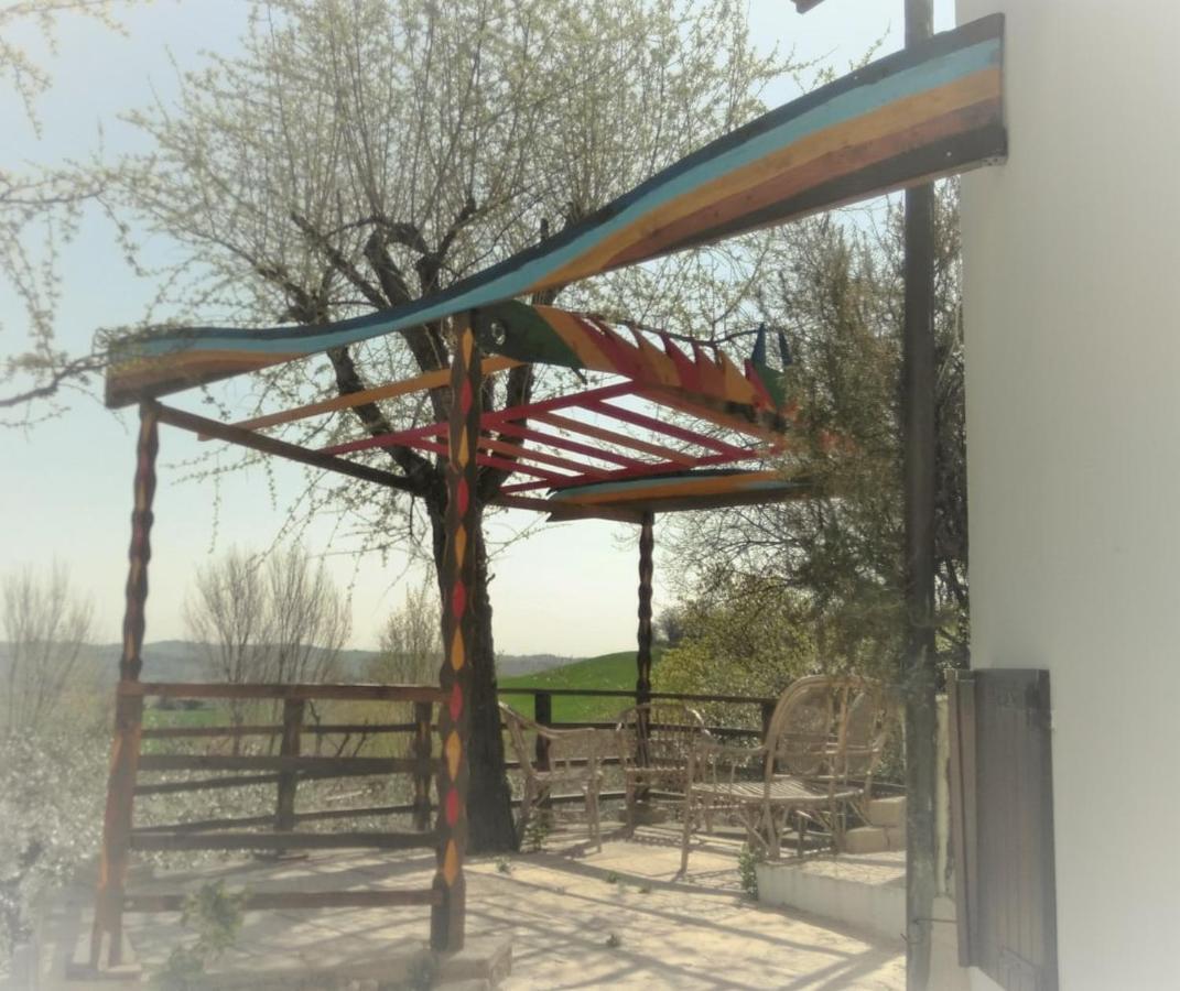 Barbagianni Villa Senigallia Dış mekan fotoğraf