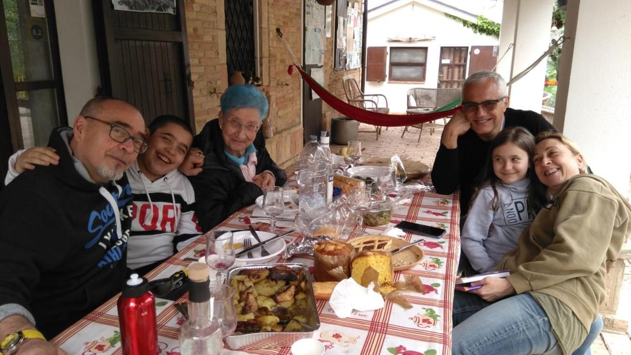 Barbagianni Villa Senigallia Dış mekan fotoğraf