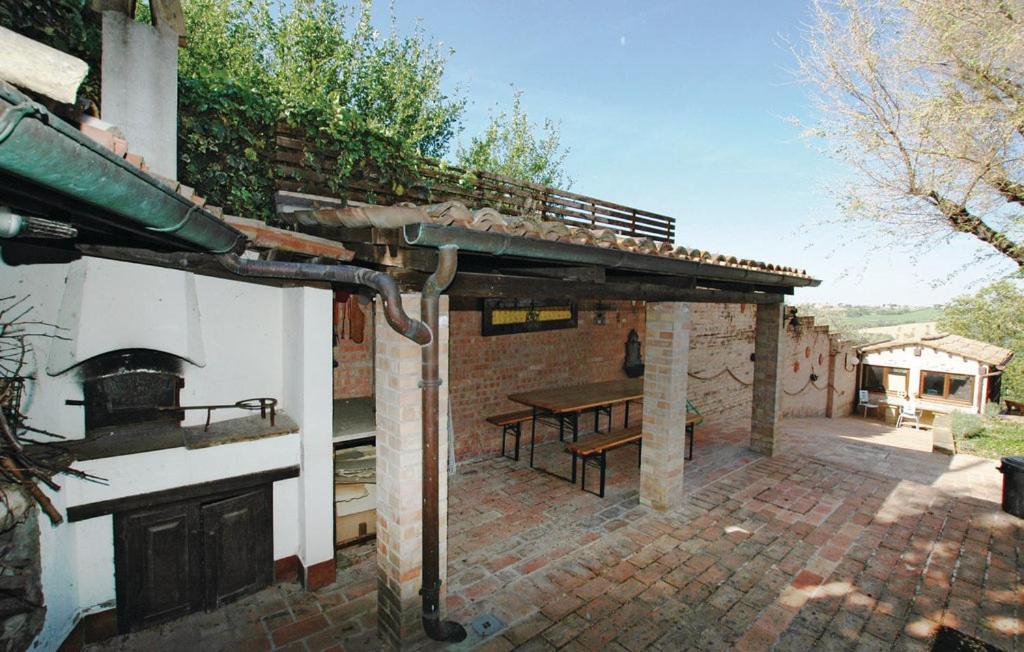 Barbagianni Villa Senigallia Dış mekan fotoğraf