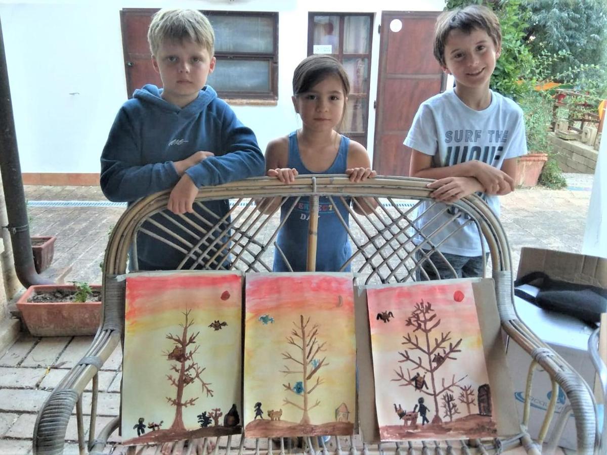 Barbagianni Villa Senigallia Dış mekan fotoğraf