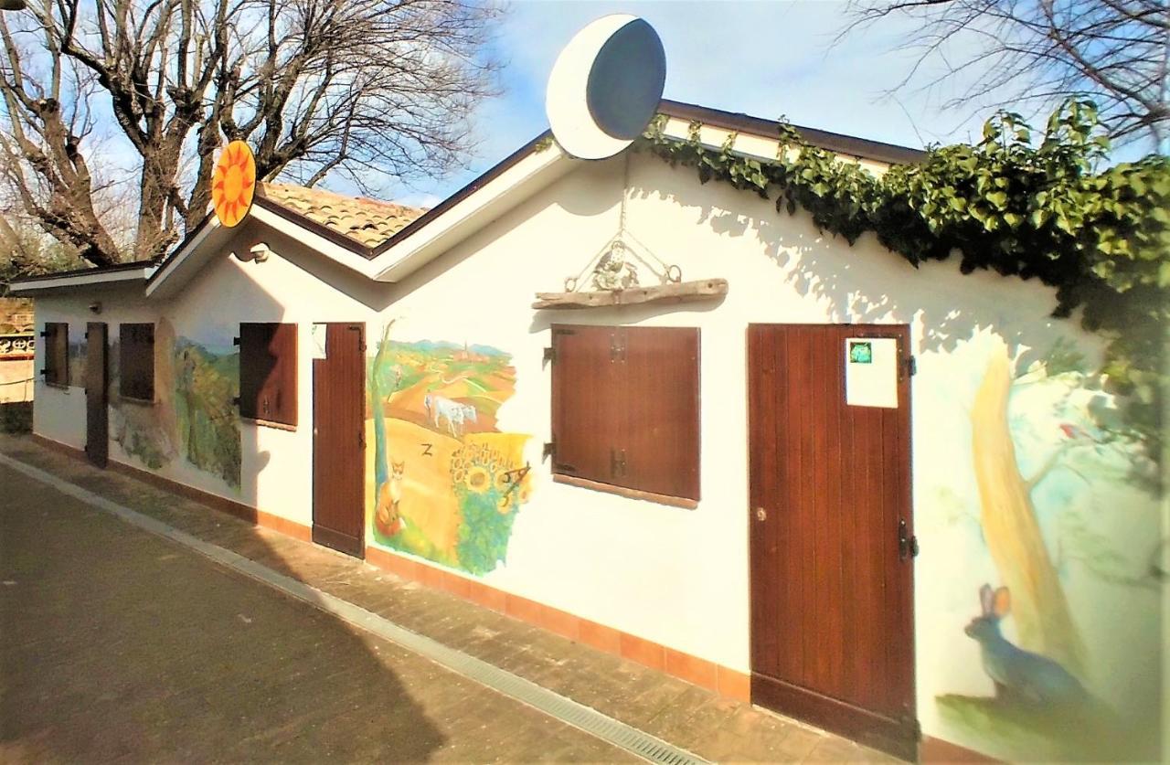 Barbagianni Villa Senigallia Dış mekan fotoğraf