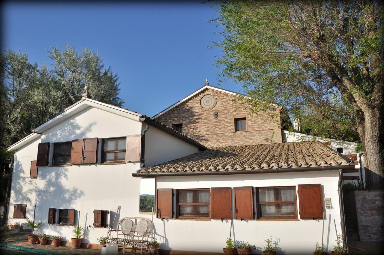 Barbagianni Villa Senigallia Dış mekan fotoğraf
