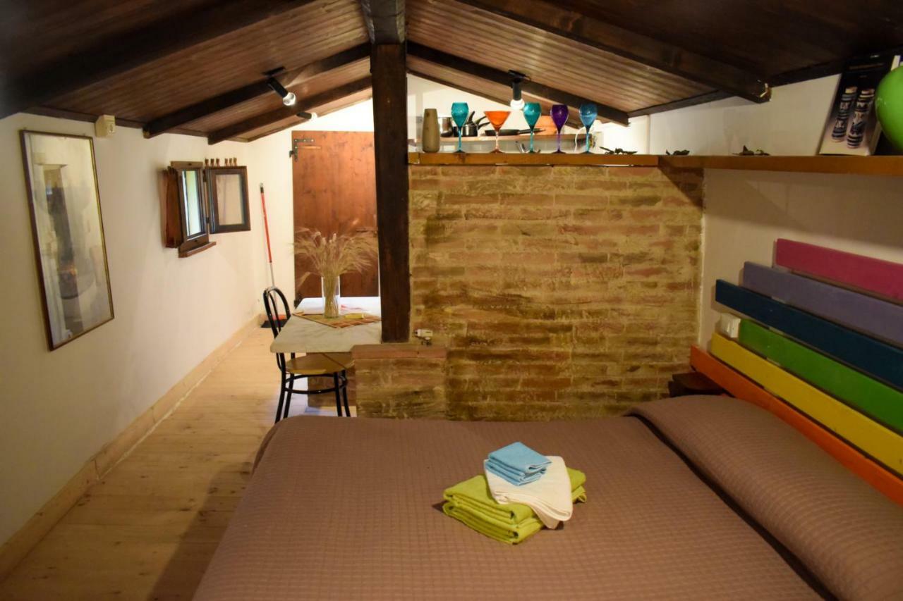 Barbagianni Villa Senigallia Dış mekan fotoğraf