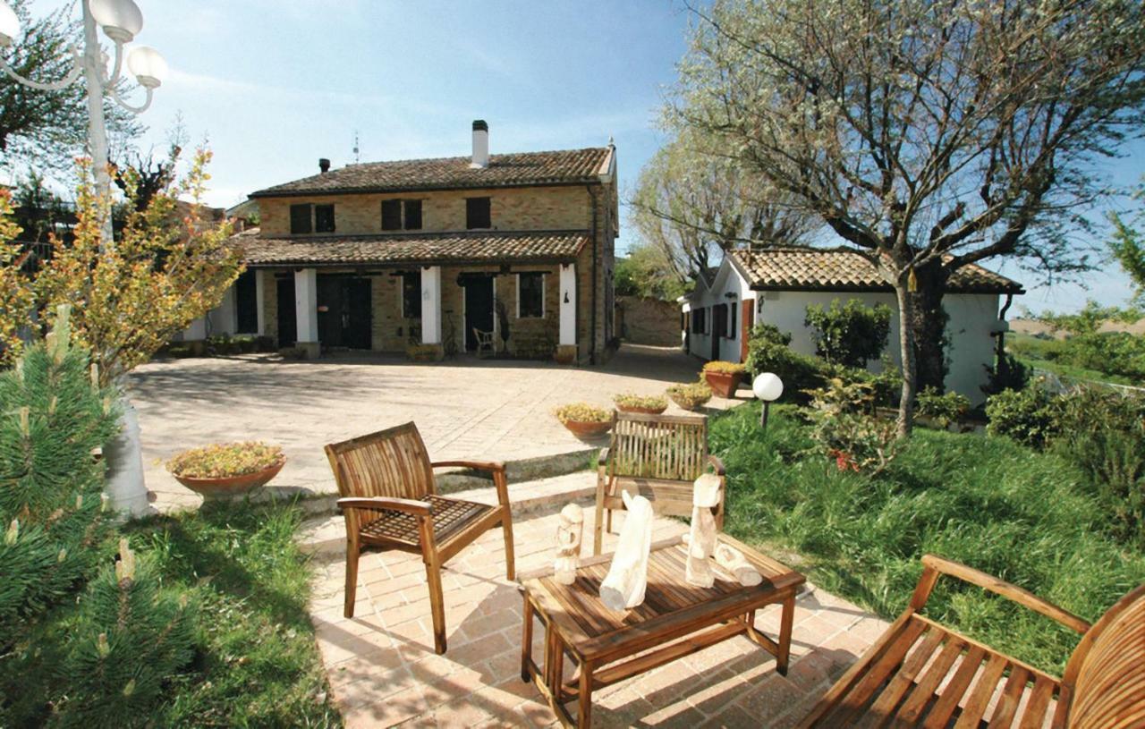Barbagianni Villa Senigallia Dış mekan fotoğraf