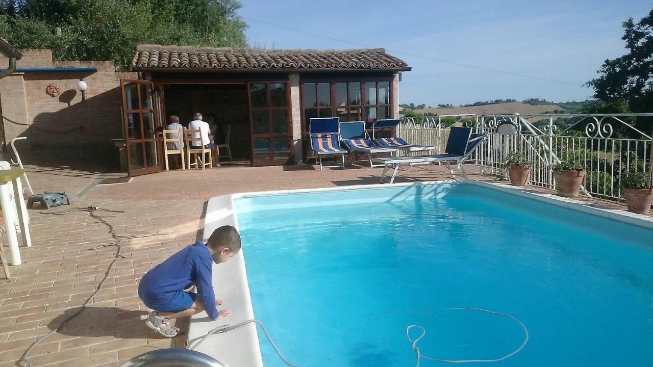 Barbagianni Villa Senigallia Dış mekan fotoğraf