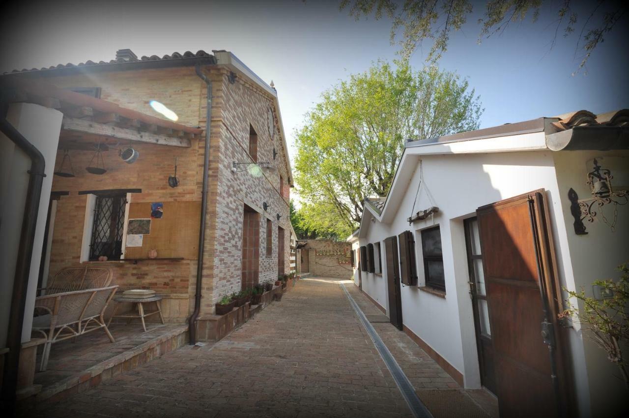Barbagianni Villa Senigallia Dış mekan fotoğraf