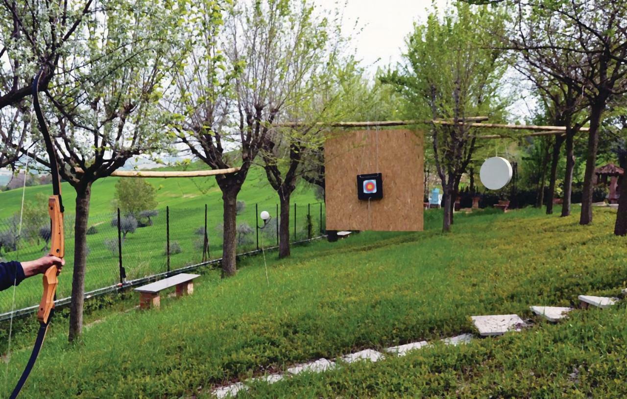 Barbagianni Villa Senigallia Dış mekan fotoğraf