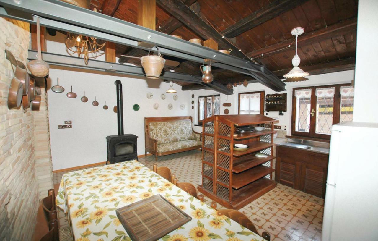 Barbagianni Villa Senigallia Dış mekan fotoğraf