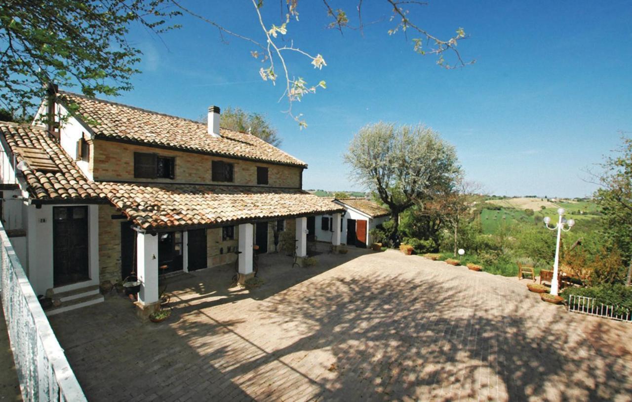 Barbagianni Villa Senigallia Dış mekan fotoğraf